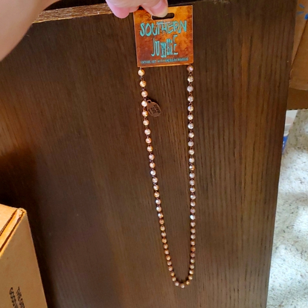 NEW Southern Junkie Necklace